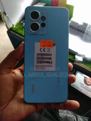 Xiaomi Redmi Note 12 128 GB Blue