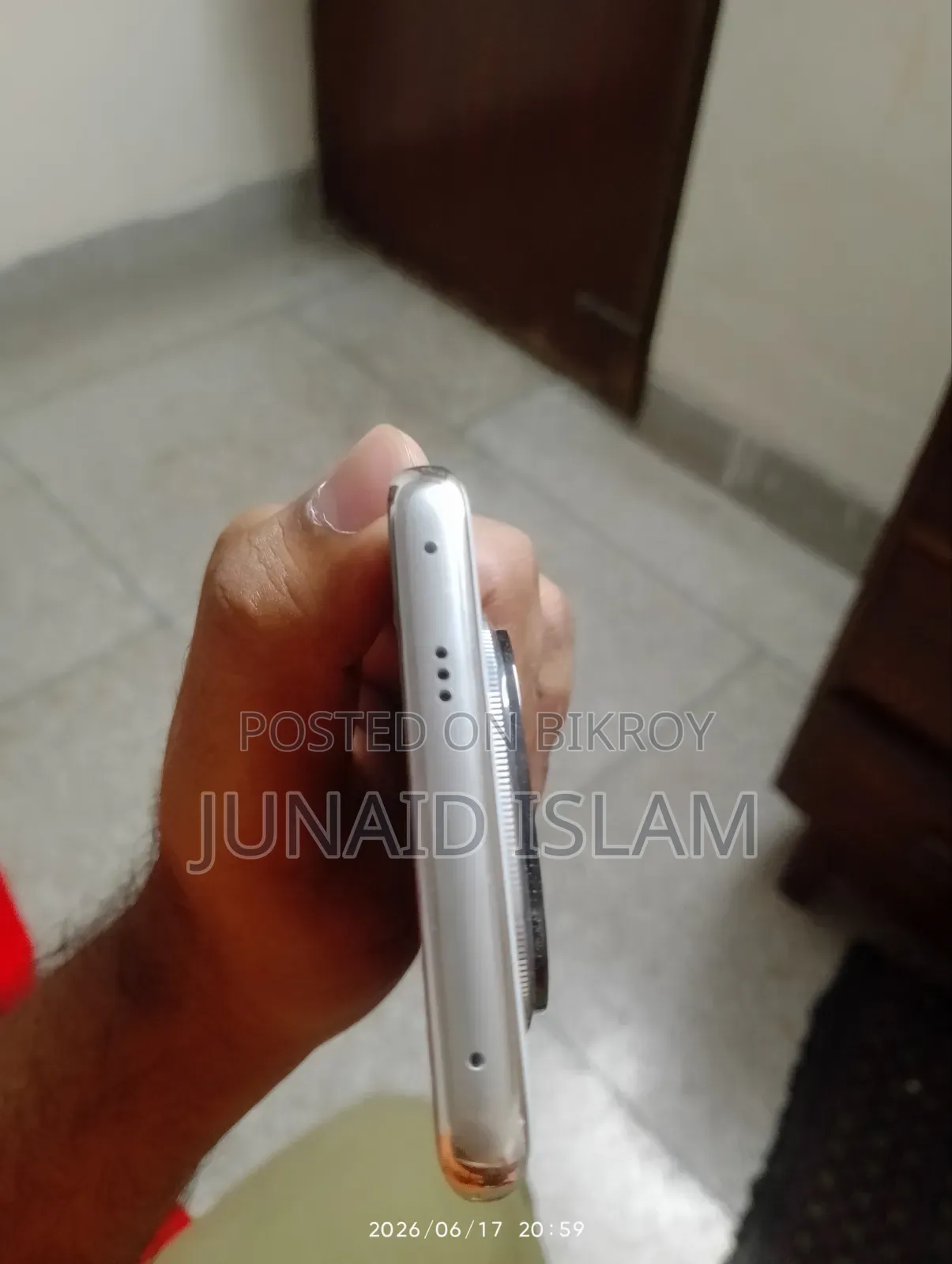 নতুন Xiaomi Redmi Note 14 Pro+ 256 GB সাদা
