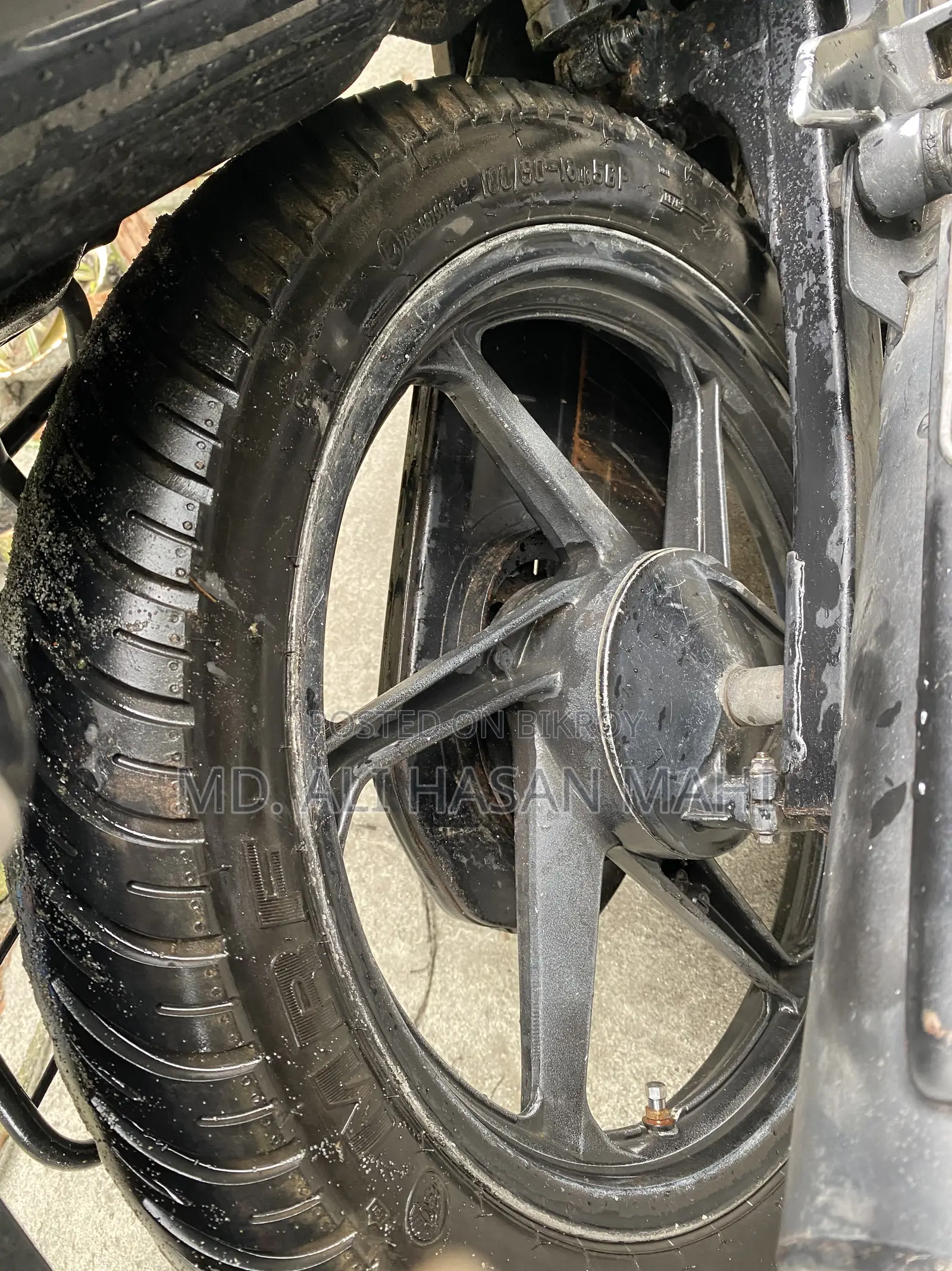 Honda 2009 Black