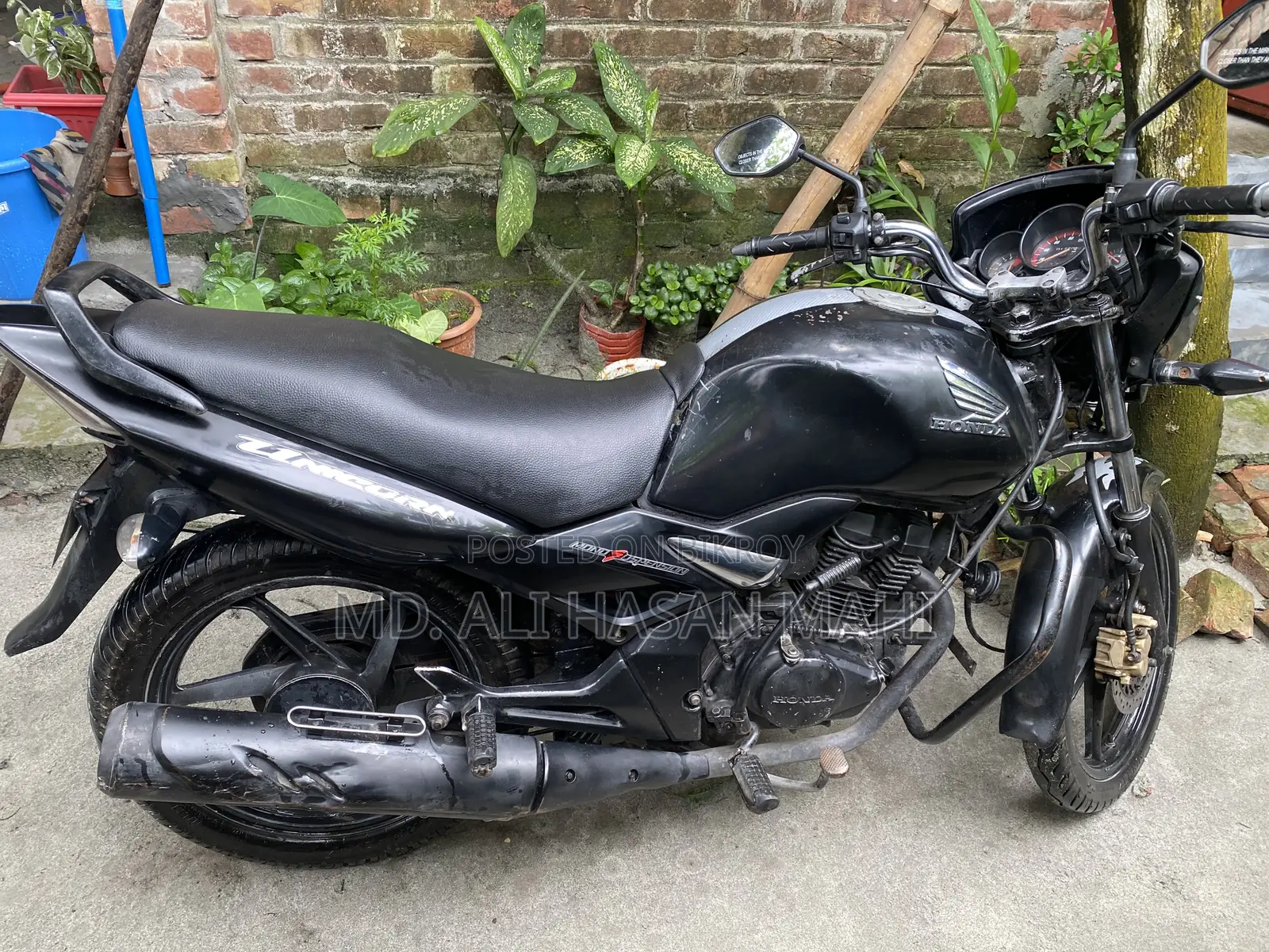 Honda 2009 Black