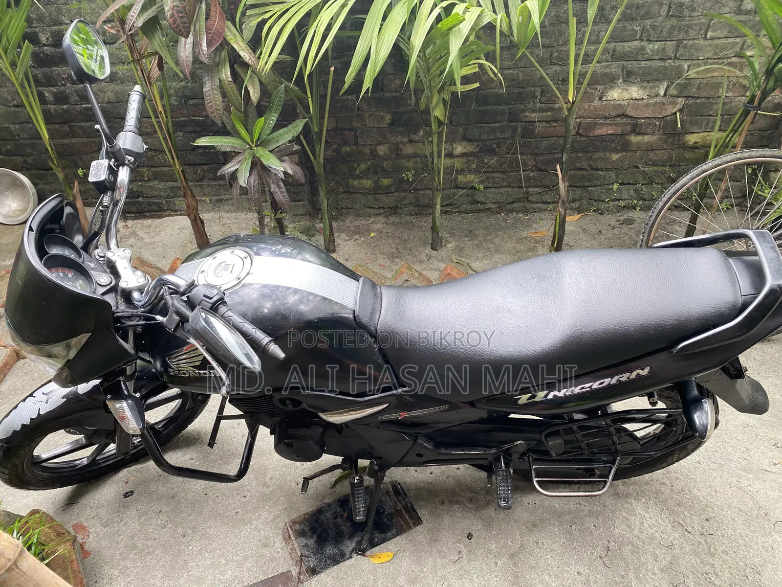 Honda 2009 Black