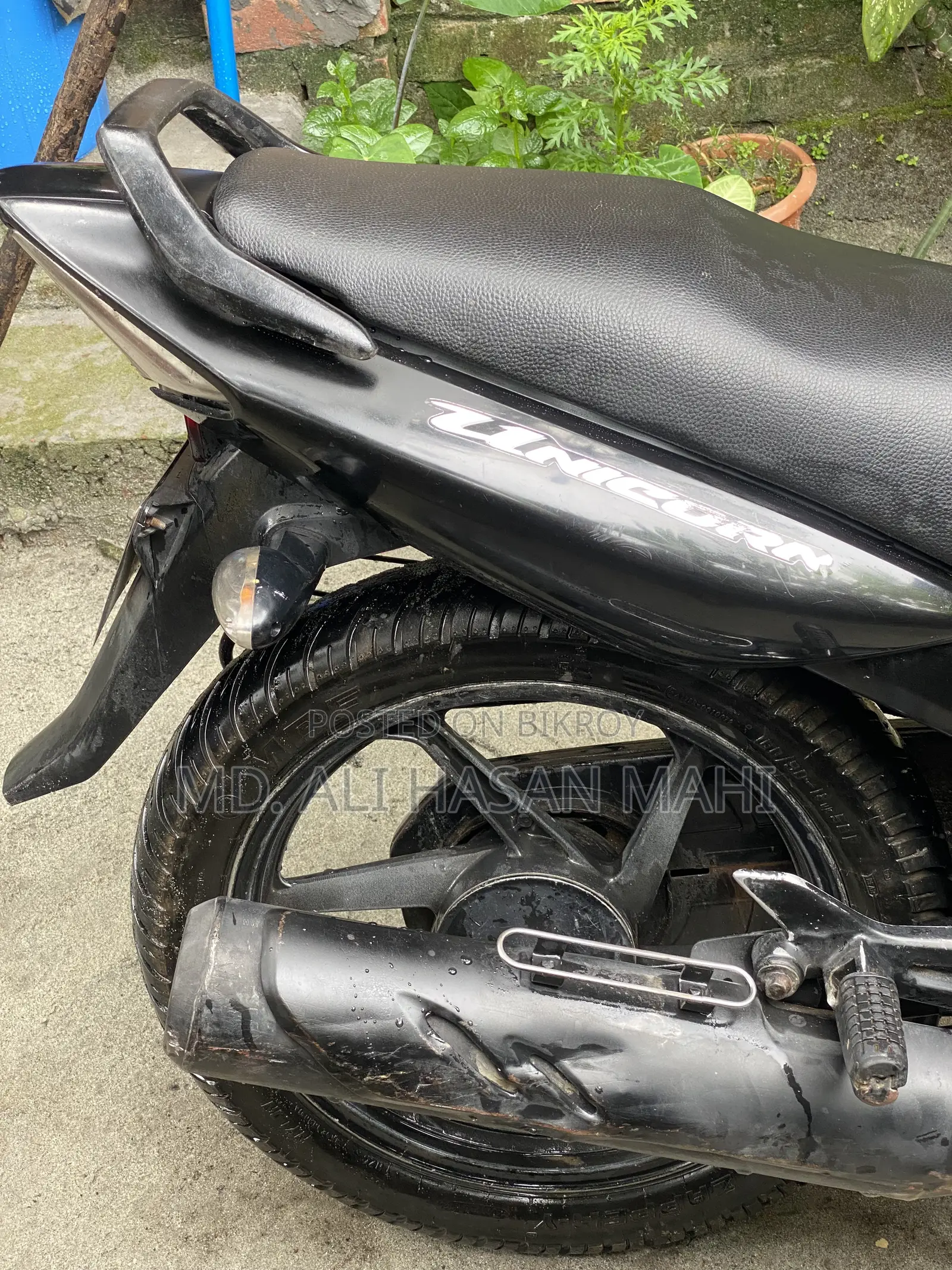Honda 2009 Black