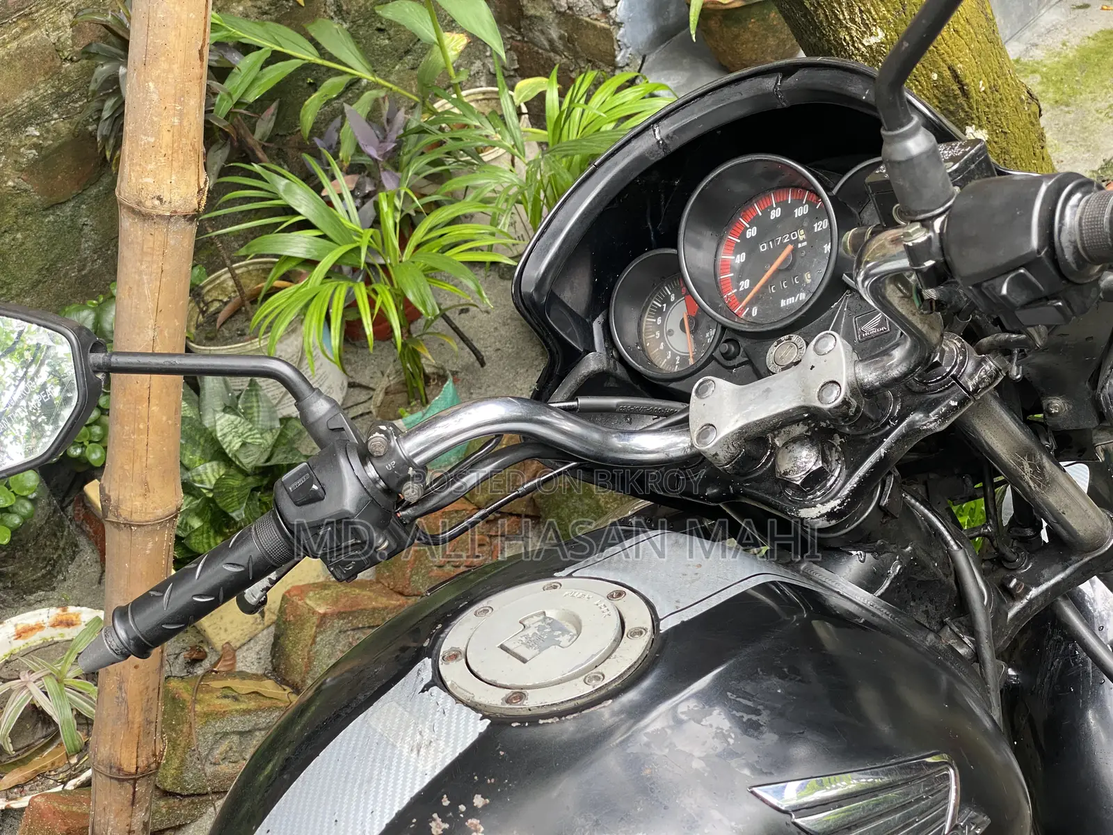Honda 2009 Black