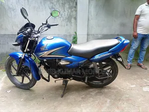 Honda CB 2018 Blue