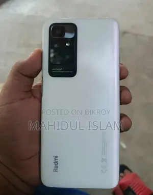 শাওমি রেডমি ১০ ১২৮ জিবি সাদা