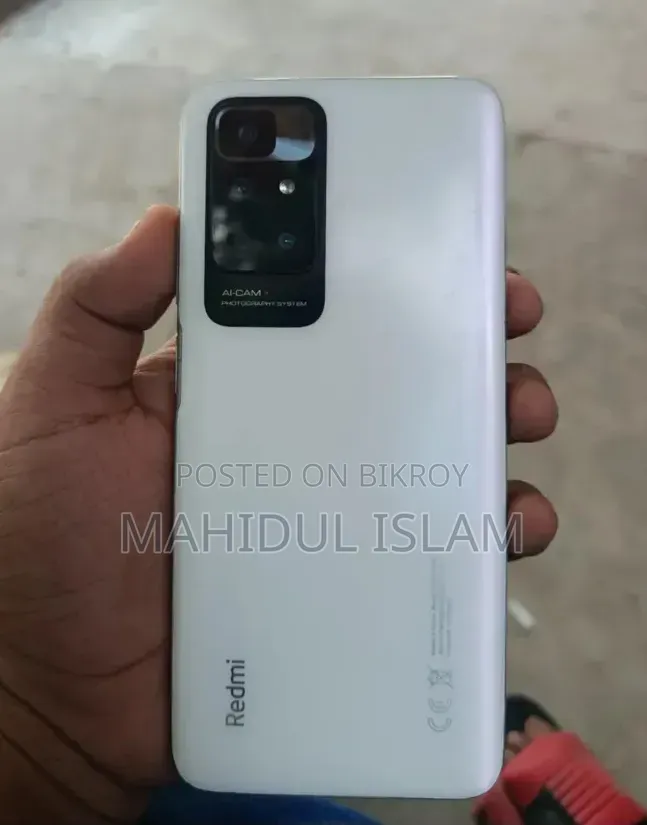 Xiaomi Redmi 10 128 GB White