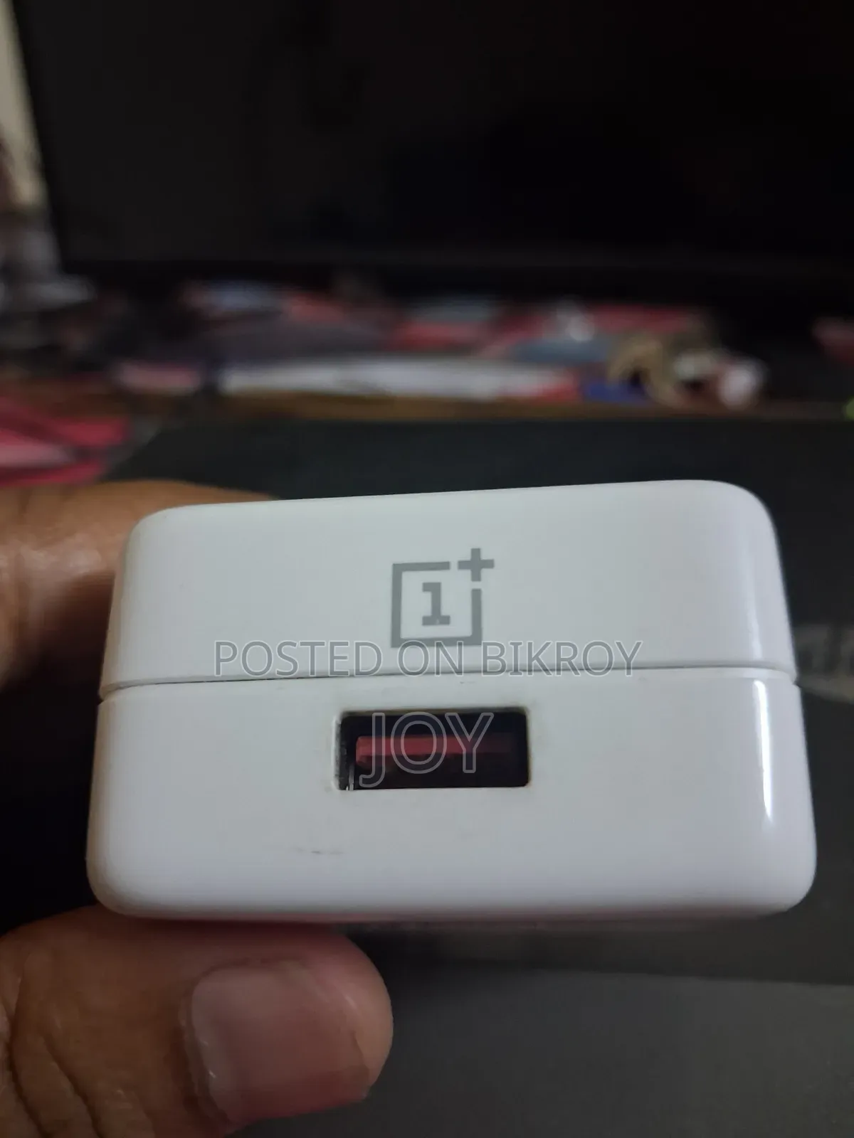 Oneplus Dash Charger Adapter