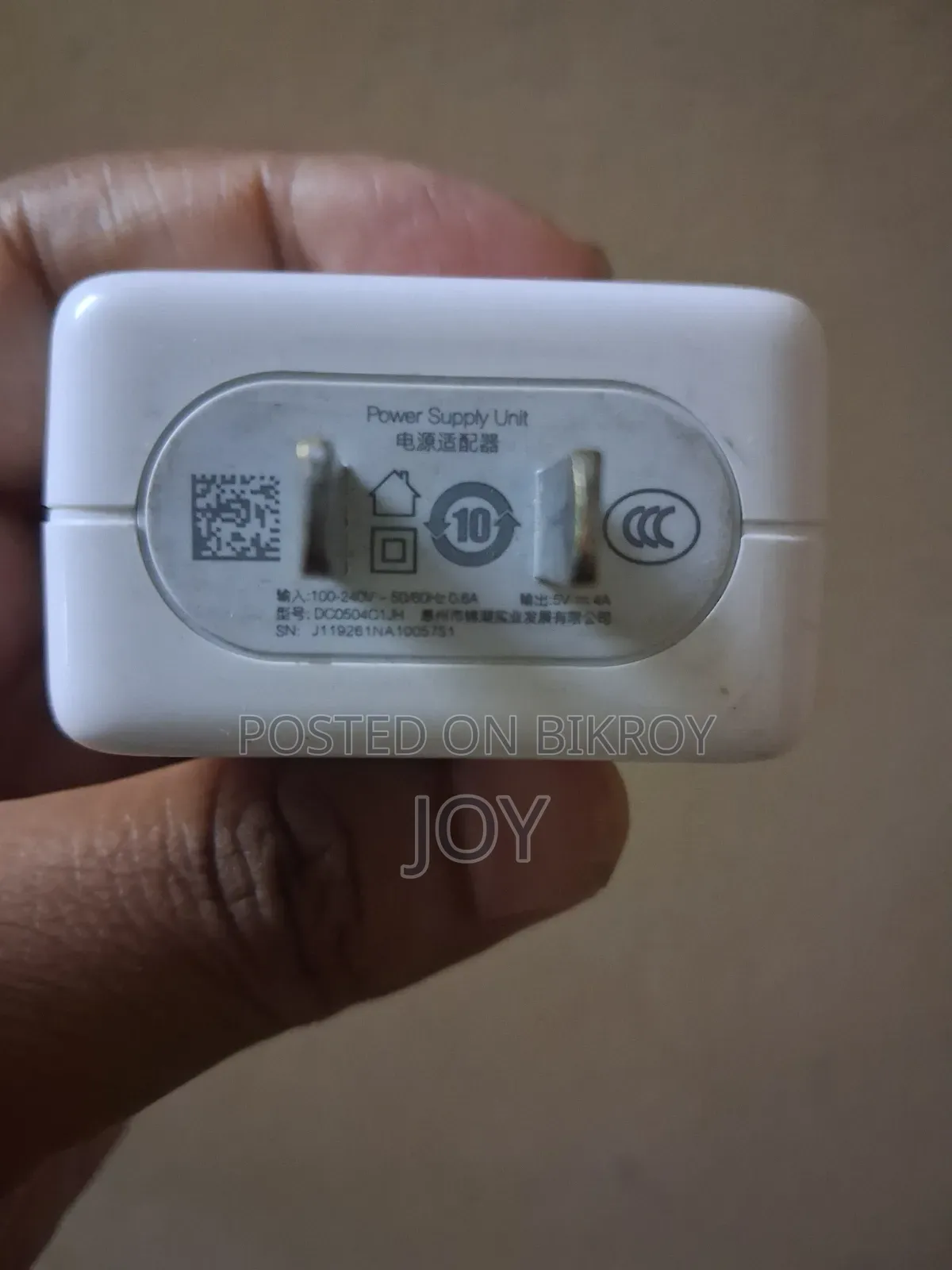 Oneplus Dash Charger Adapter