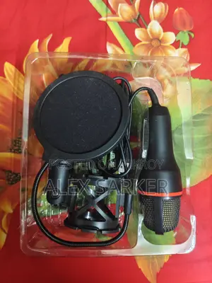 হাই কোয়ালিটি মাইক্রোফোন