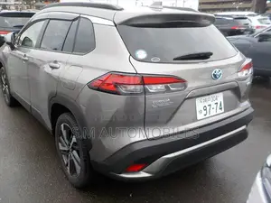 Toyota Corolla Cross 2023 Brown