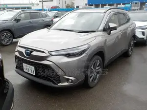 Toyota Corolla Cross 2023 Brown