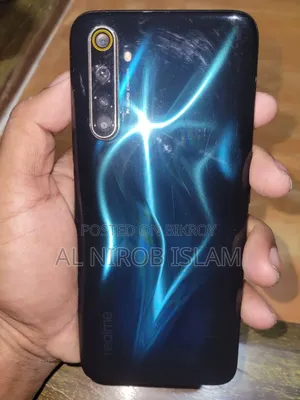 রিয়েলমি ৬ প্রো ১২৮ জিবি