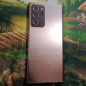 Samsung Galaxy Note 20 Ultra 256 GB Bronze