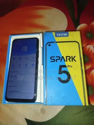 Tecno Spark 5 Pro 64 GB Blue