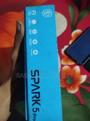 Tecno Spark 5 Pro 64 GB Blue