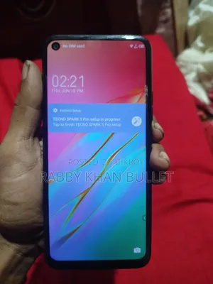 Tecno Spark 5 Pro 64 GB Blue