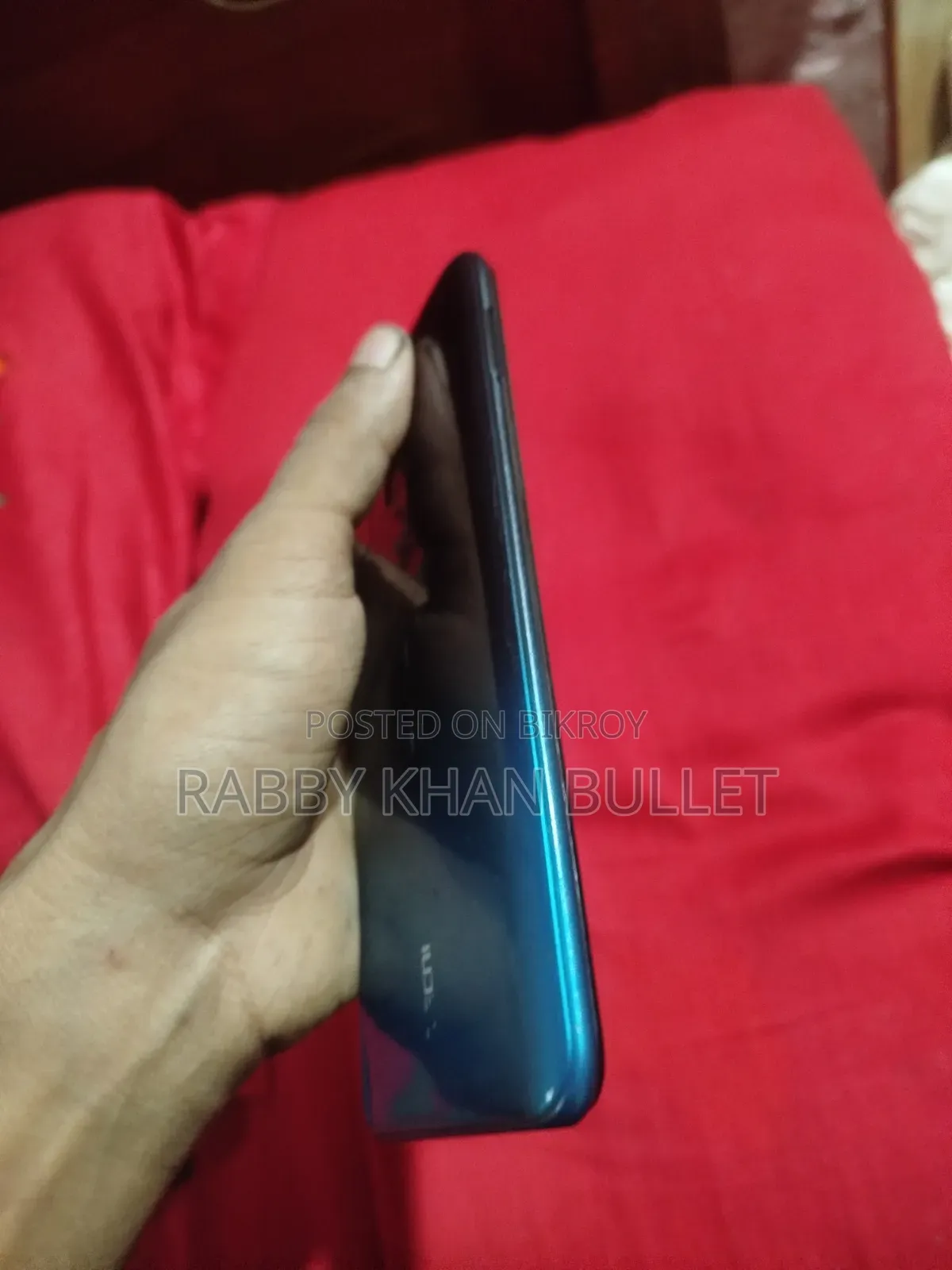 Tecno Spark 5 Pro 64 GB Blue