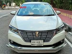 Toyota Premio 2018 Pearl