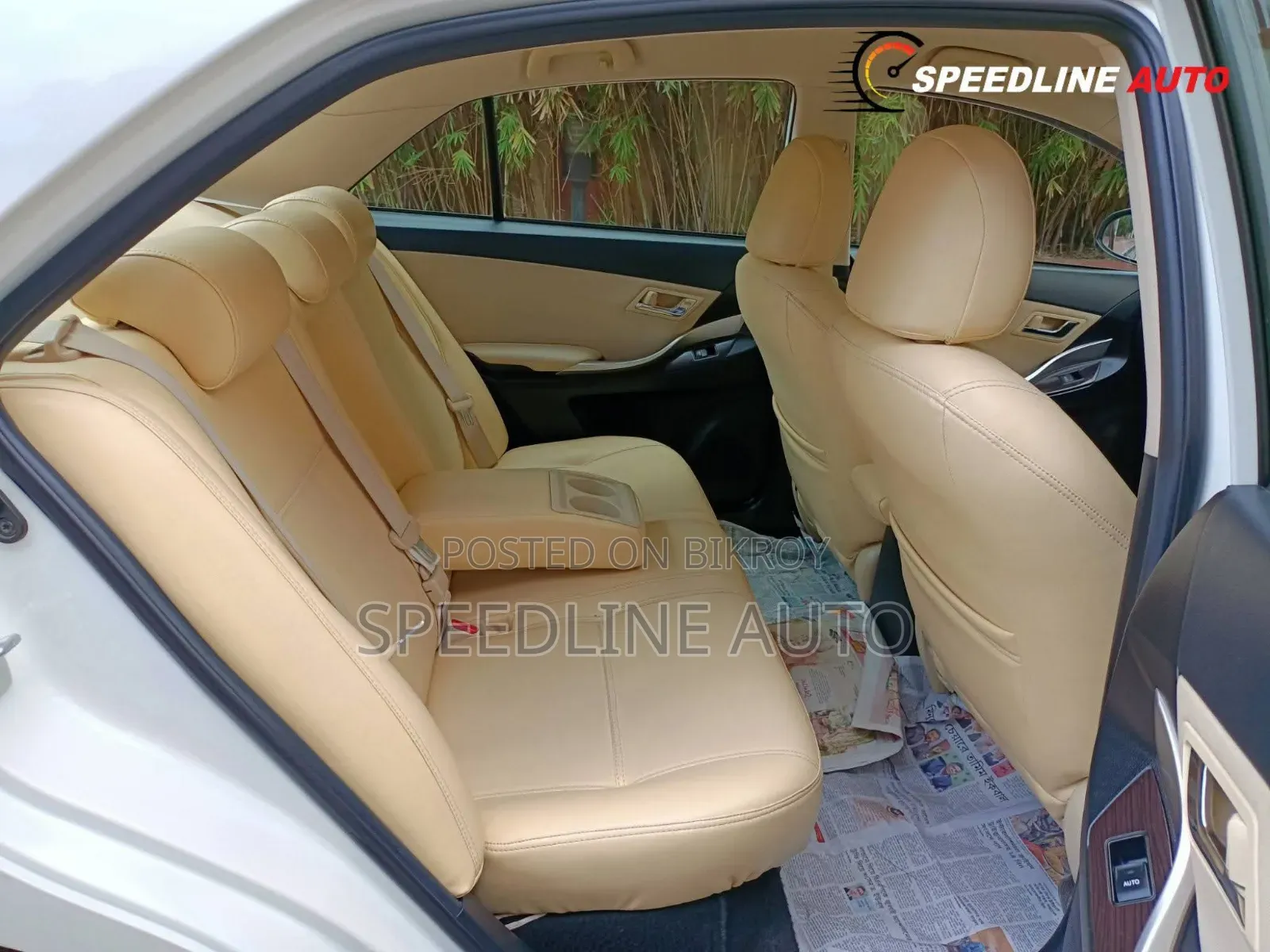 Toyota Premio 2018 Pearl