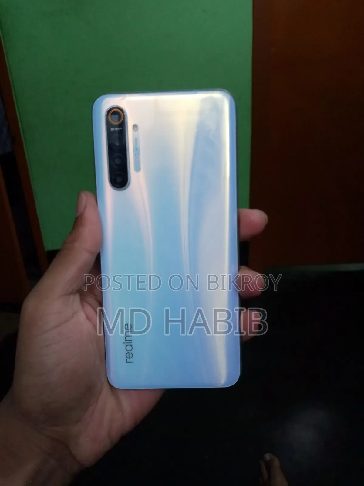 Realme X2 64 GB Blue