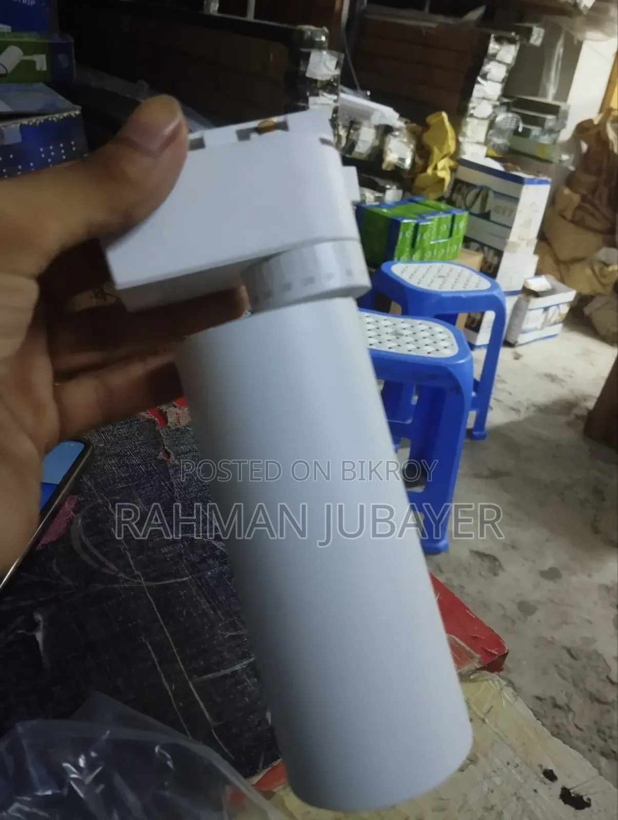 ইলেকট্রিক লাইট