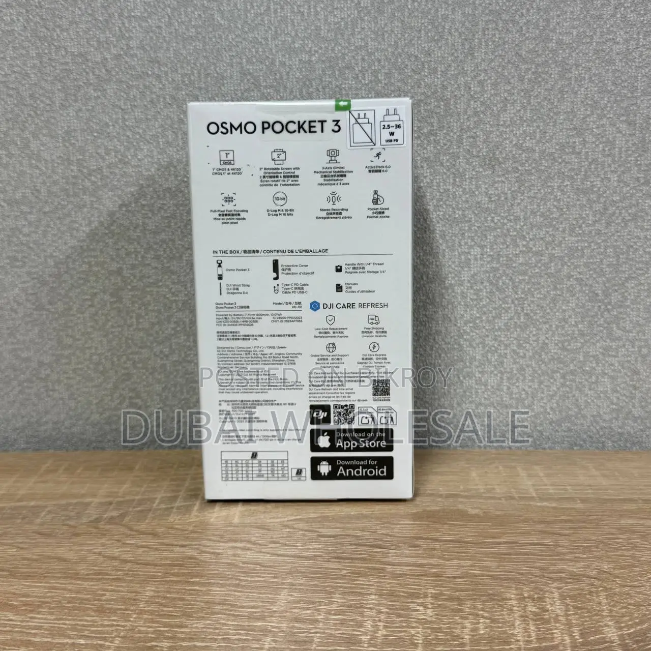 Dji Osmo Pocket 3 Standard Combo