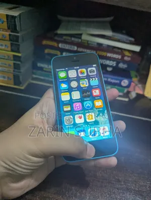 Apple iPhone 5c 32 GB Blue