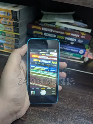 Apple iPhone 5c 32 GB Blue