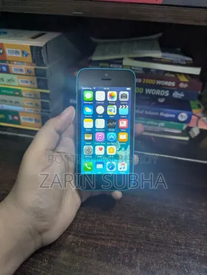 Apple iPhone 5c 32 GB Blue
