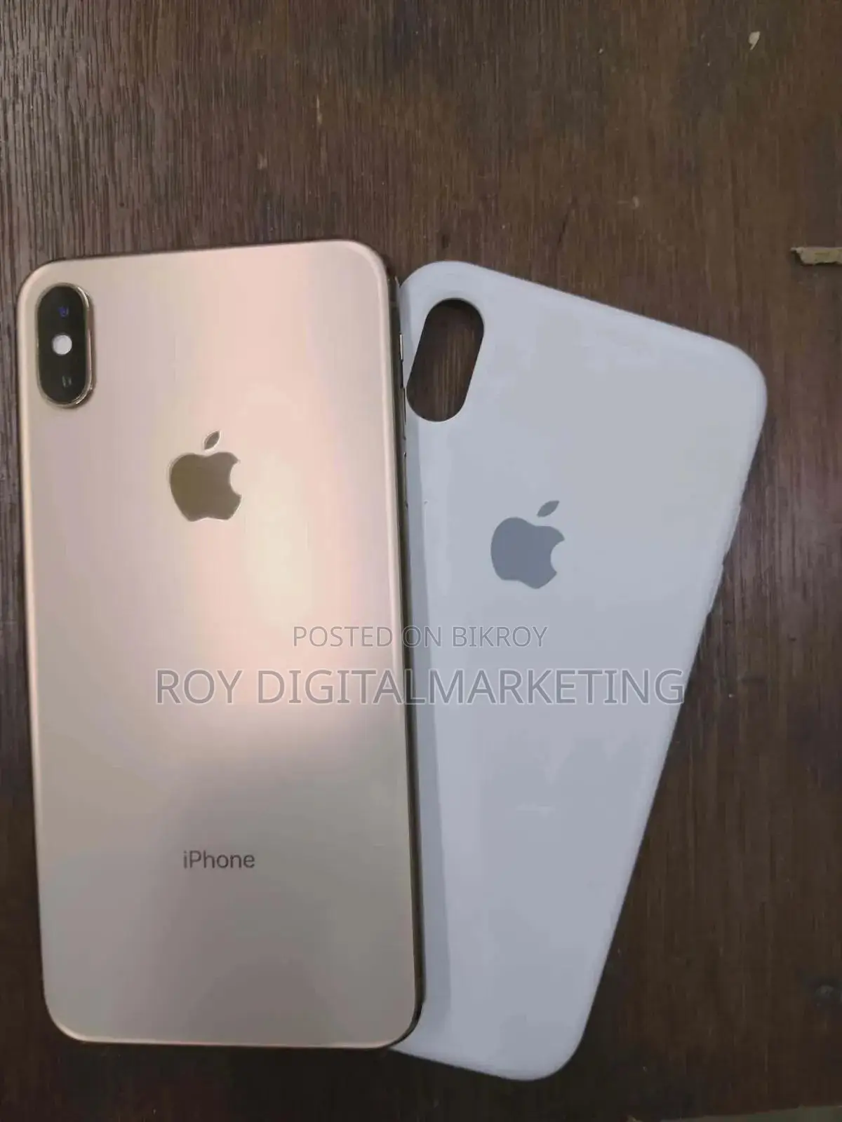 Apple iPhone XS 256 GB Rose Gold