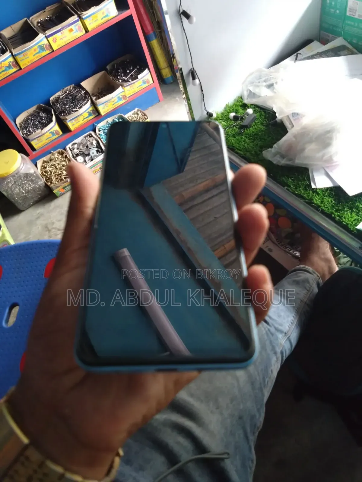 Xiaomi Redmi Note 12 128 GB Blue