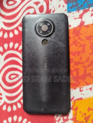 Nokia 3.4 64 GB Black