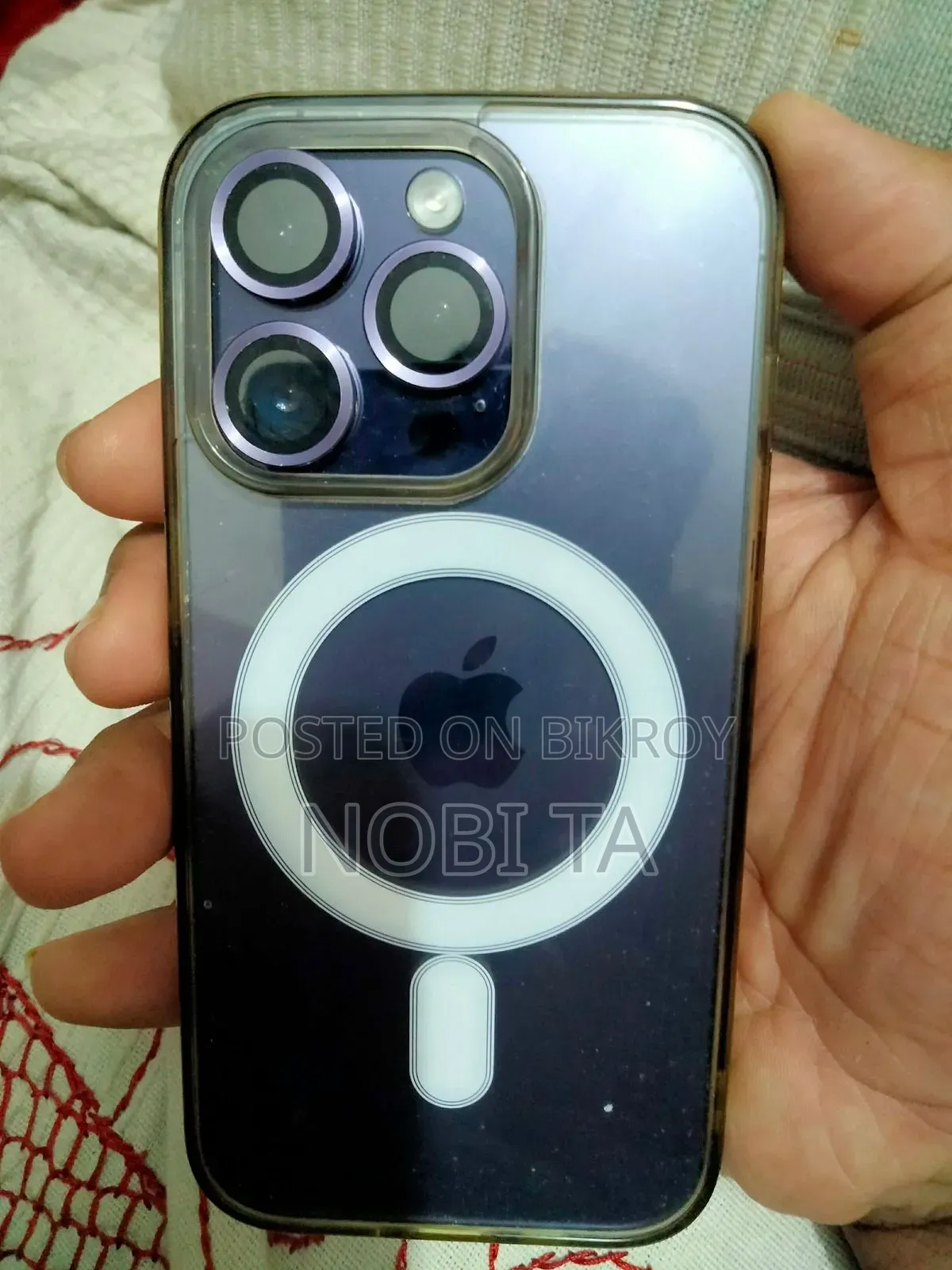 Apple iPhone 14 Pro 128 GB Purple