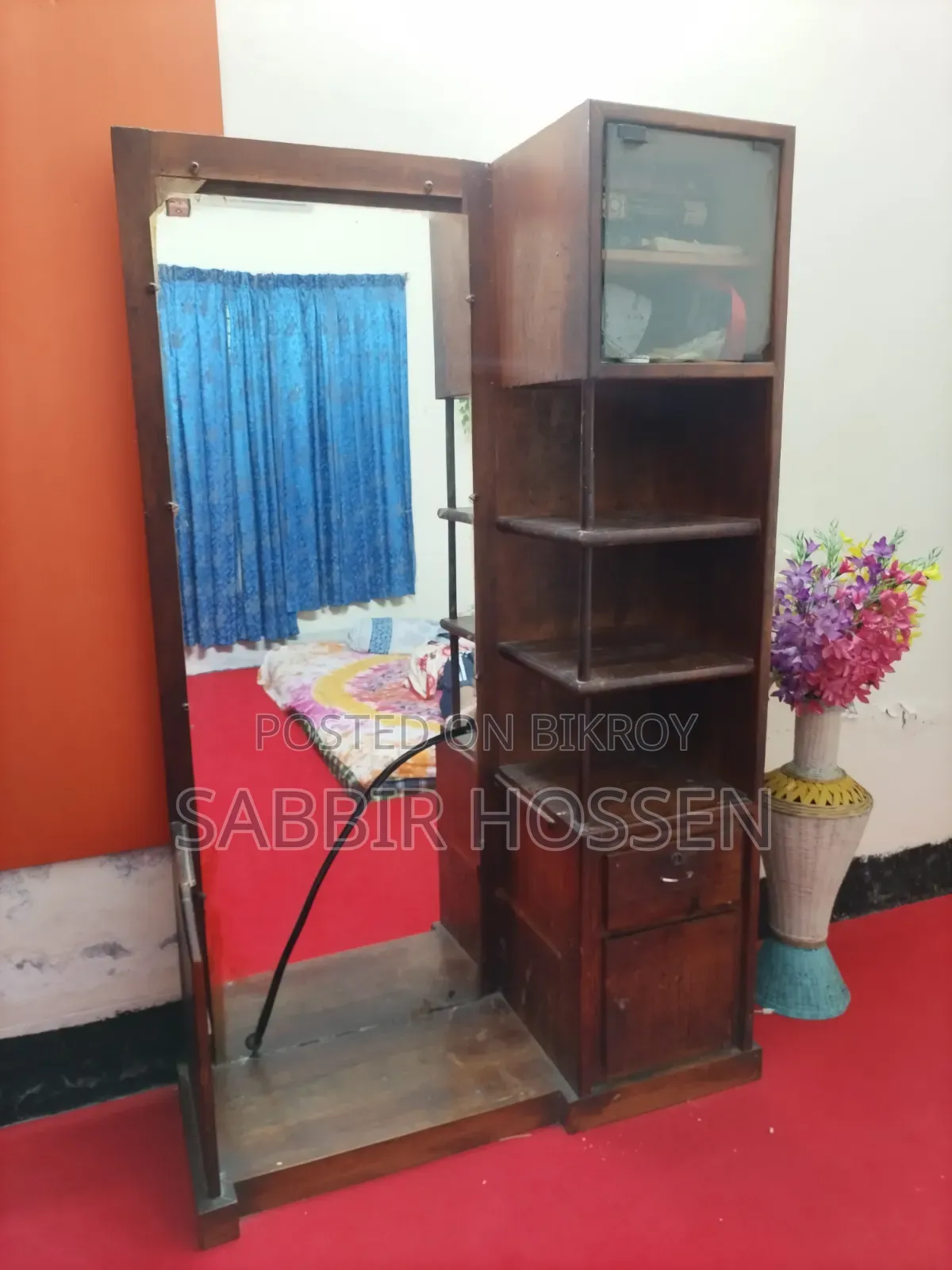 Neem Kat Er Dressing Table