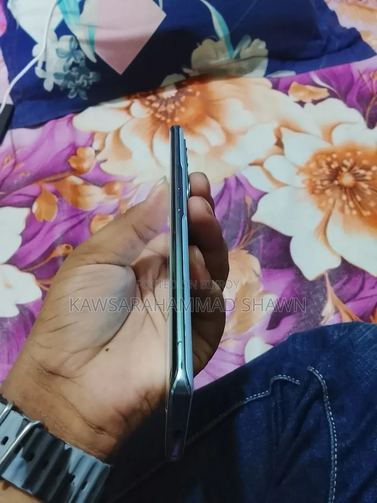 Vivo V27 128 GB Blue