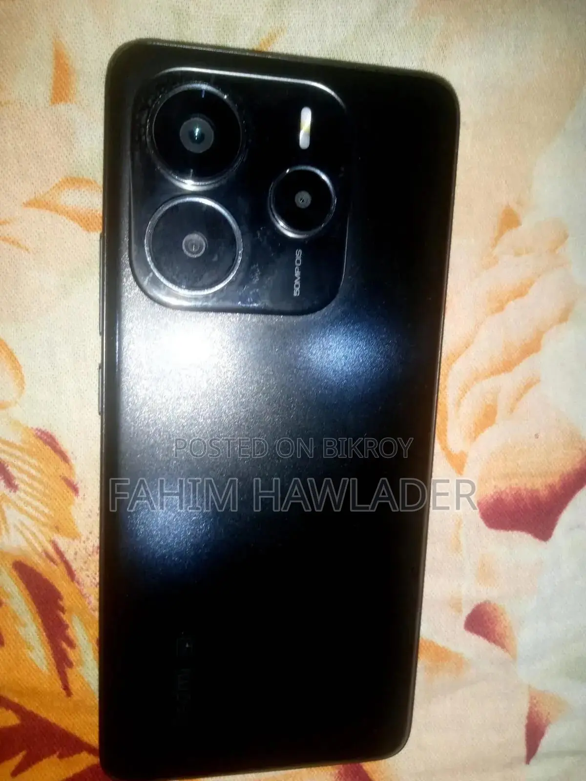 Xiaomi Redmi Note 14 4G 128 GB Black