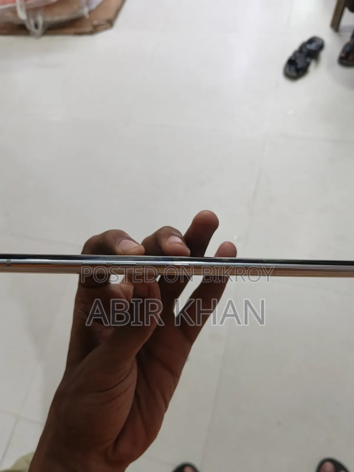 LG Velvet 5G 128 GB White