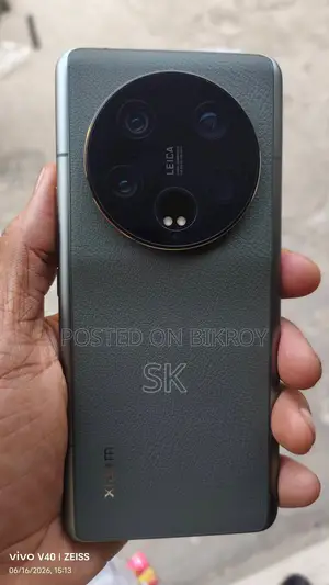 Xiaomi 13 Ultra 512 GB Green