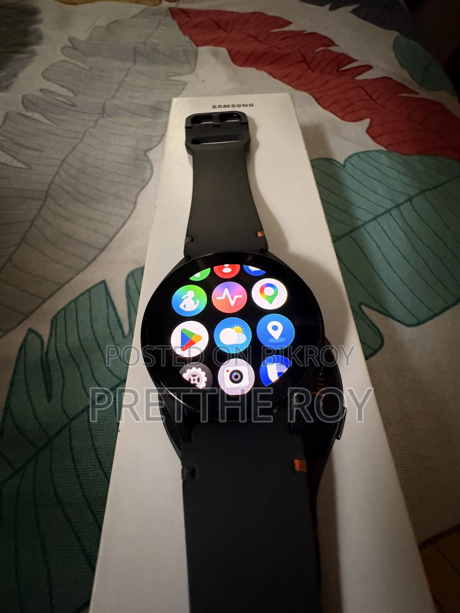 Samsung Watch Fe