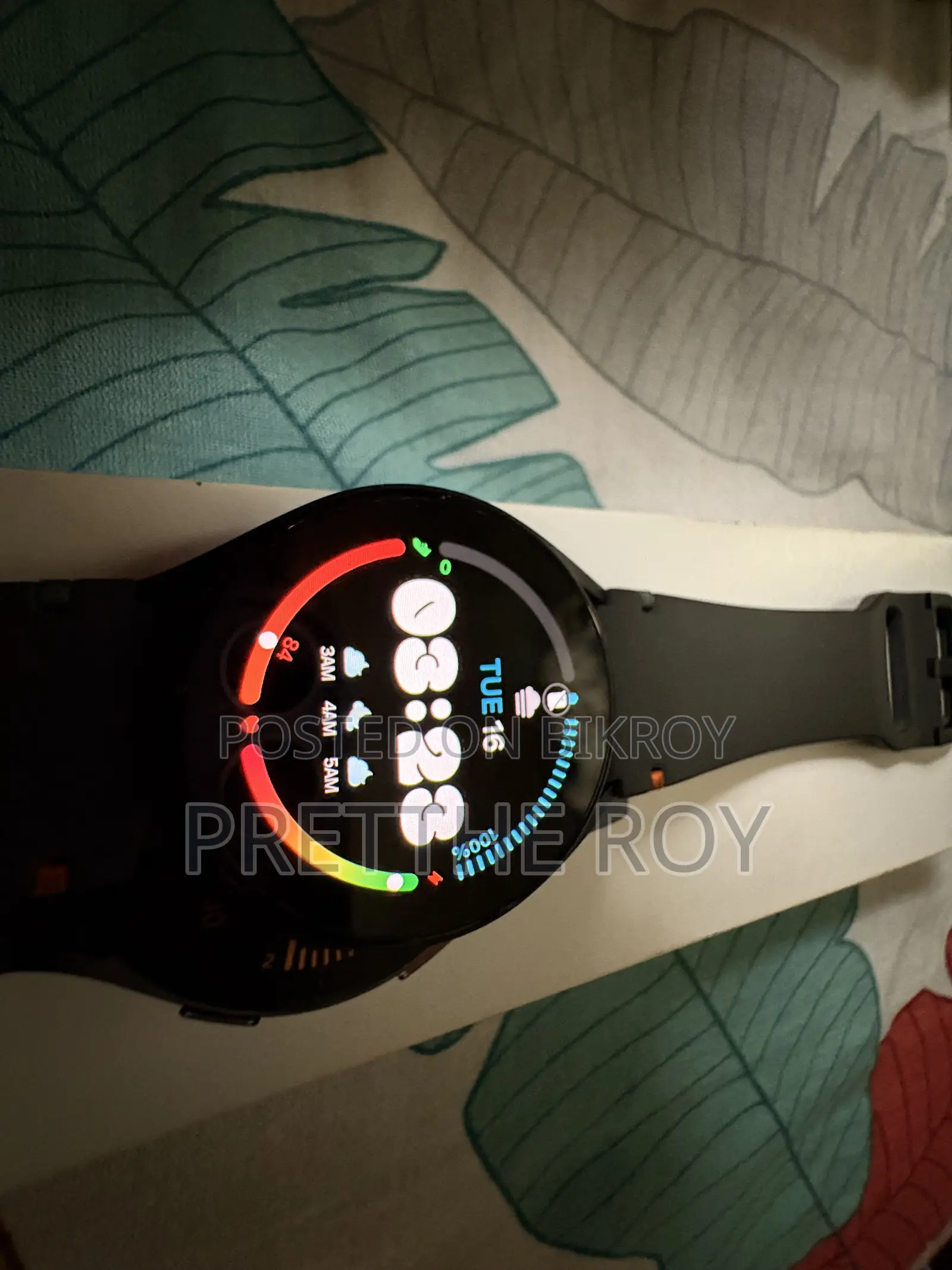 Samsung Watch Fe