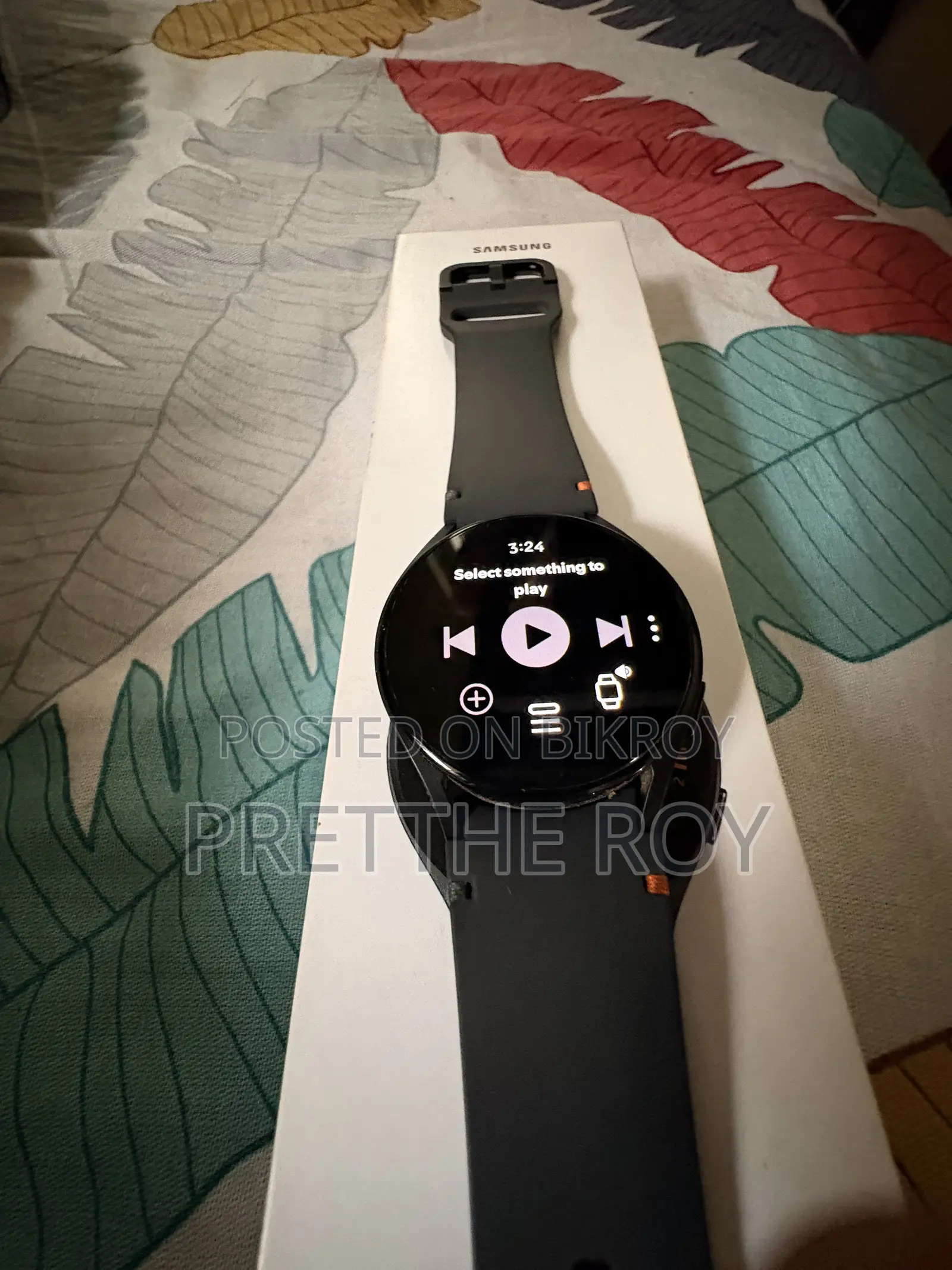 Samsung Watch Fe