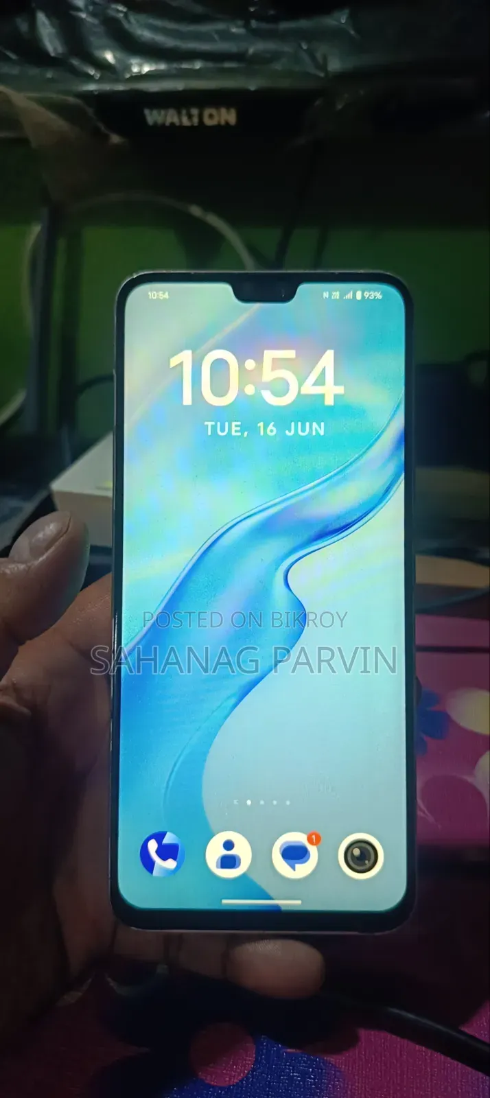 Vivo V23 5G 128 GB Rose Gold