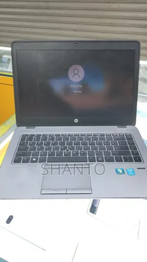 Laptop HP EliteBook 840 G6 32GB Intel Core i5 HDD 32GB
