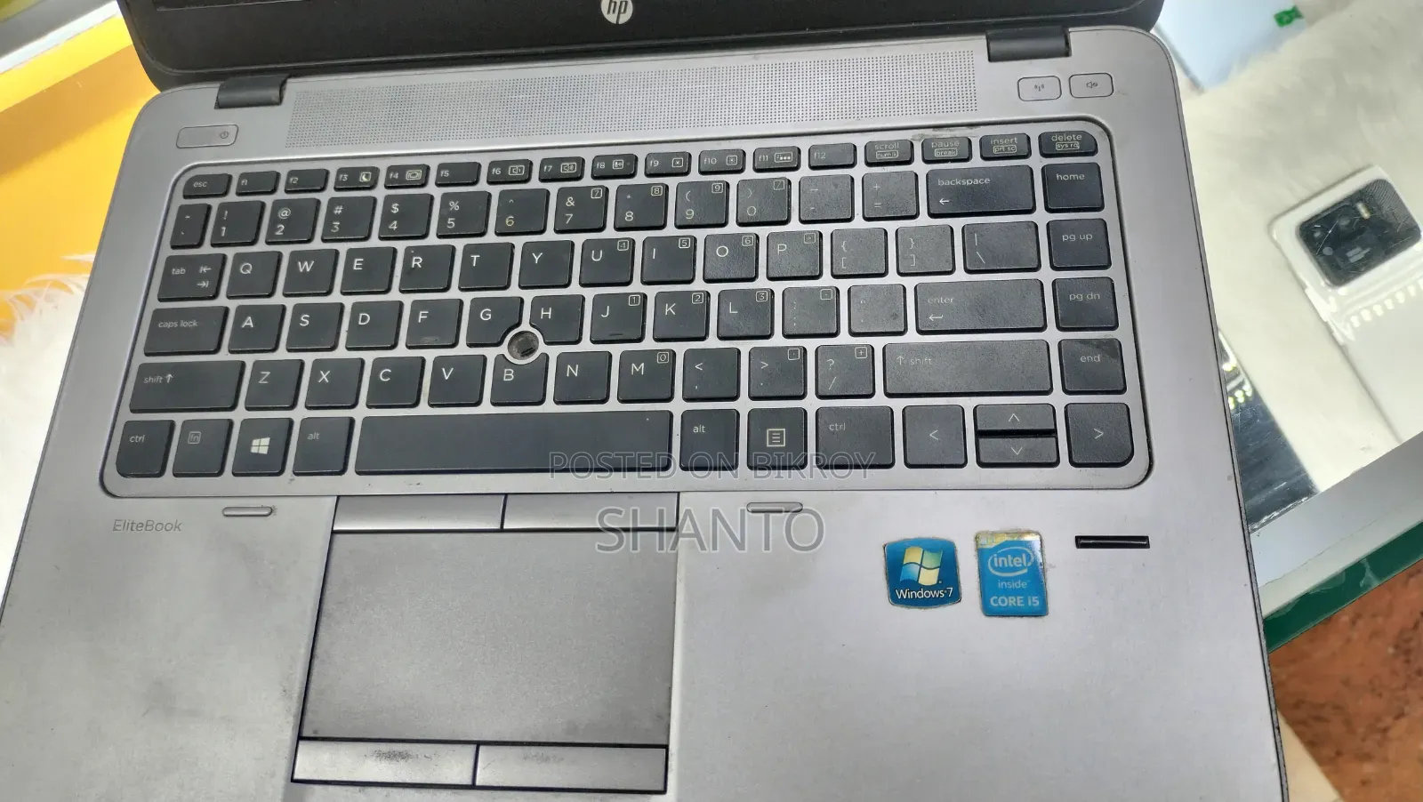 Laptop HP EliteBook 840 G6 32GB Intel Core i5 HDD 32GB