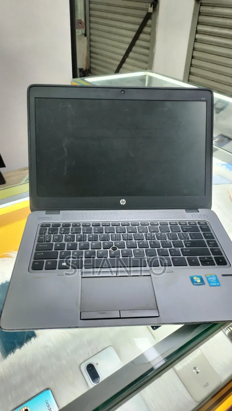 Laptop HP EliteBook 840 G6 32GB Intel Core i5 HDD 32GB