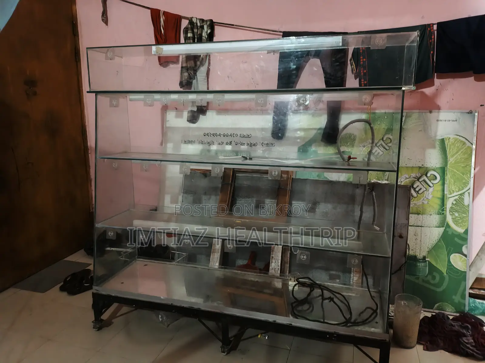 Display Rack