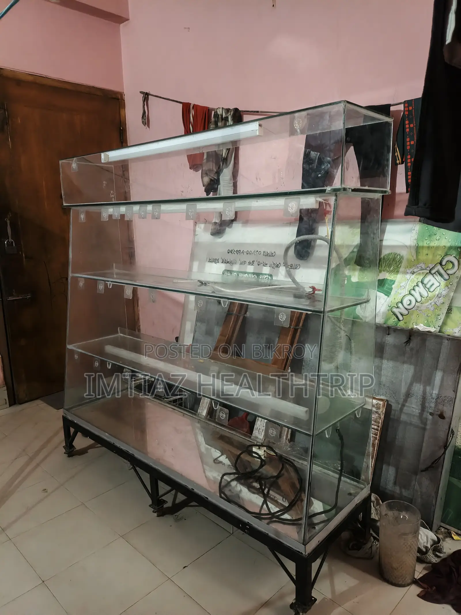 Display Rack