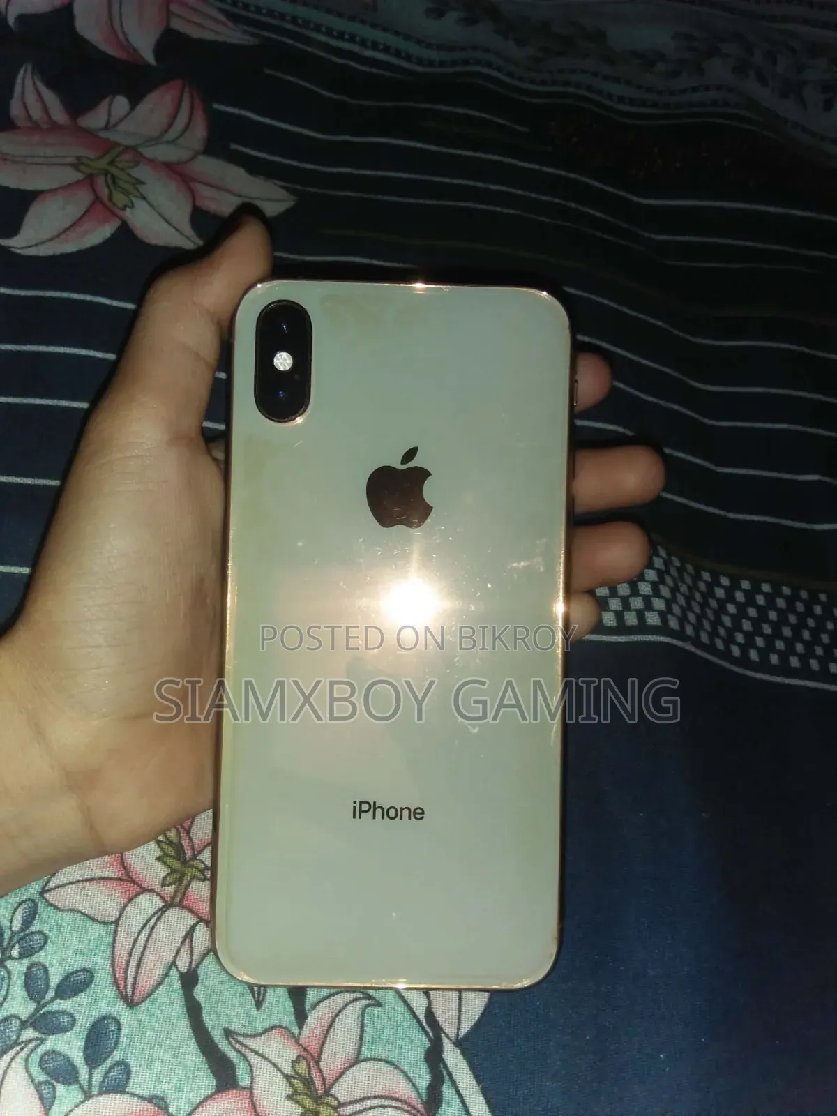 Apple iPhone XS 64 GB Rose Gold