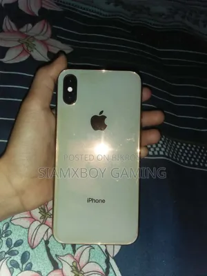 Apple iPhone XS 64 GB Rose Gold