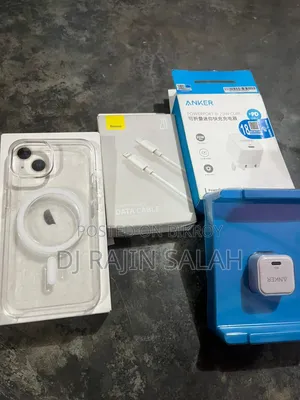 Apple iPhone 13 128 GB White